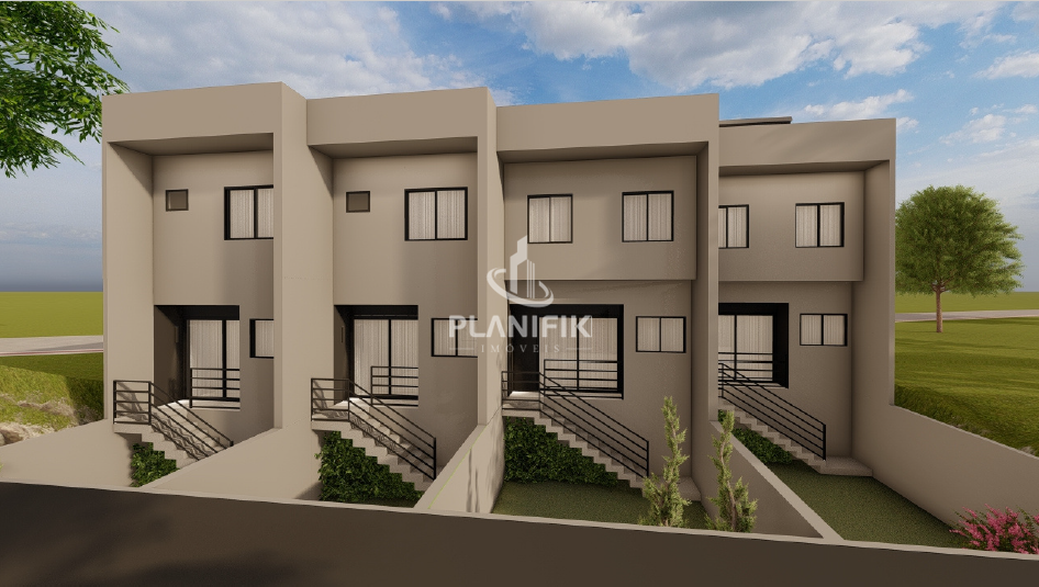 Casa de 2 quartos, 65m² no bairro Dom Joaquim, em Brusque | Eu Corretor