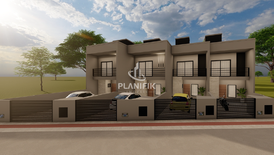 Casa de 2 quartos, 65m² no bairro Dom Joaquim, em Brusque | Eu Corretor