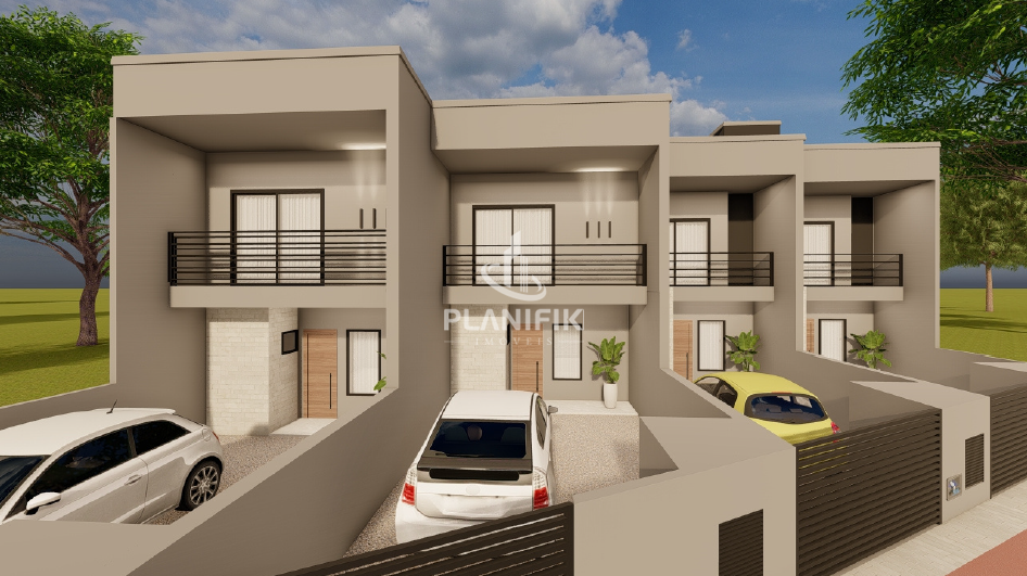 Casa de 2 quartos, 65m² no bairro Dom Joaquim, em Brusque | Eu Corretor