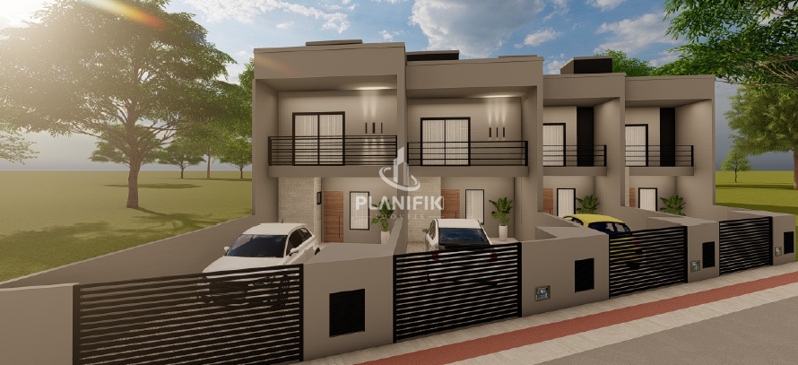 Casa de 2 quartos, 65m² no bairro Dom Joaquim, em Brusque | Eu Corretor