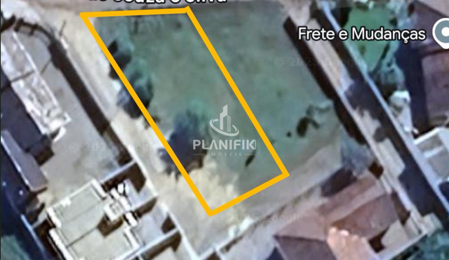 Lote/Terreno de no bairro Bateas, em Brusque | Eu Corretor