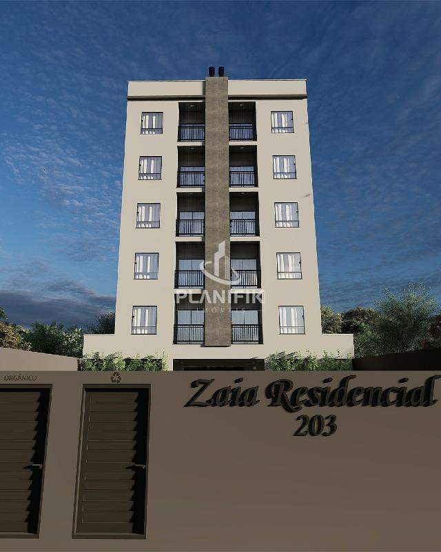 Apartamento de 2 quartos, 51m² no bairro Rio Branco, em Brusque | Eu Corretor