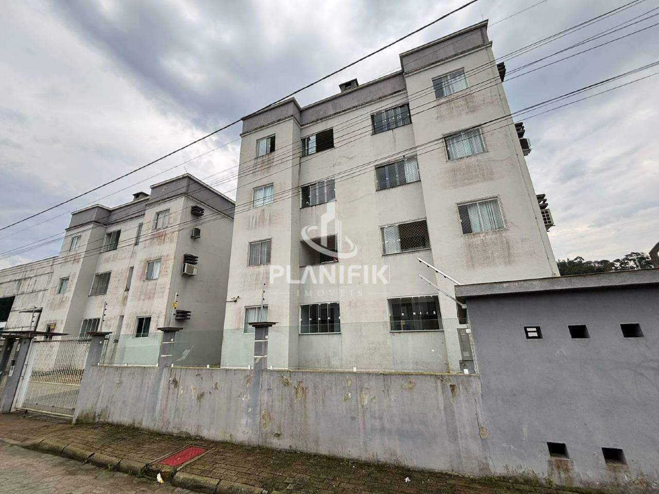 Apartamento de 2 quartos, 65m² no bairro Águas Claras, em Brusque | Eu Corretor