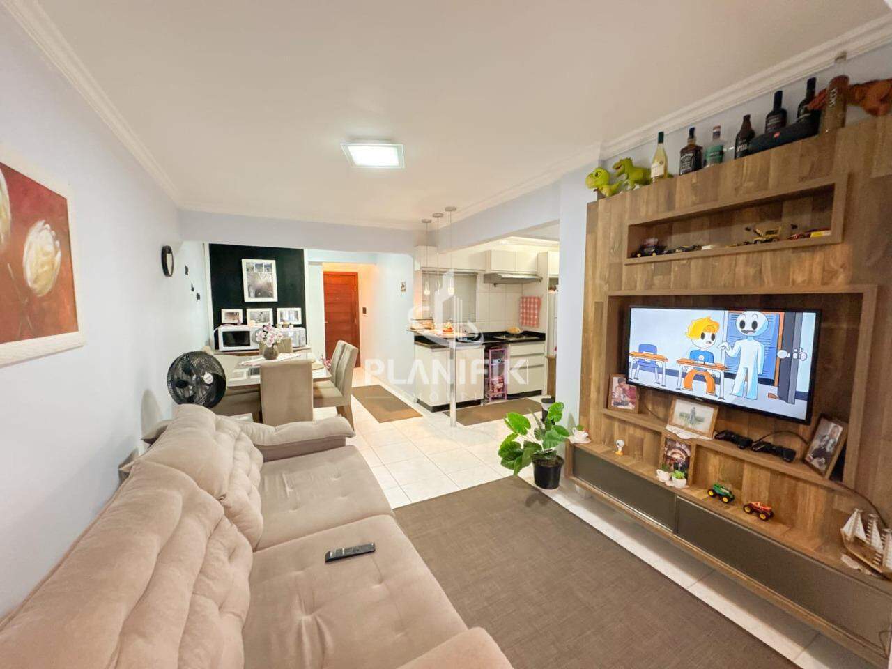 Apartamento de 2 quartos, 60m² no bairro Guarani, em Brusque | Eu Corretor