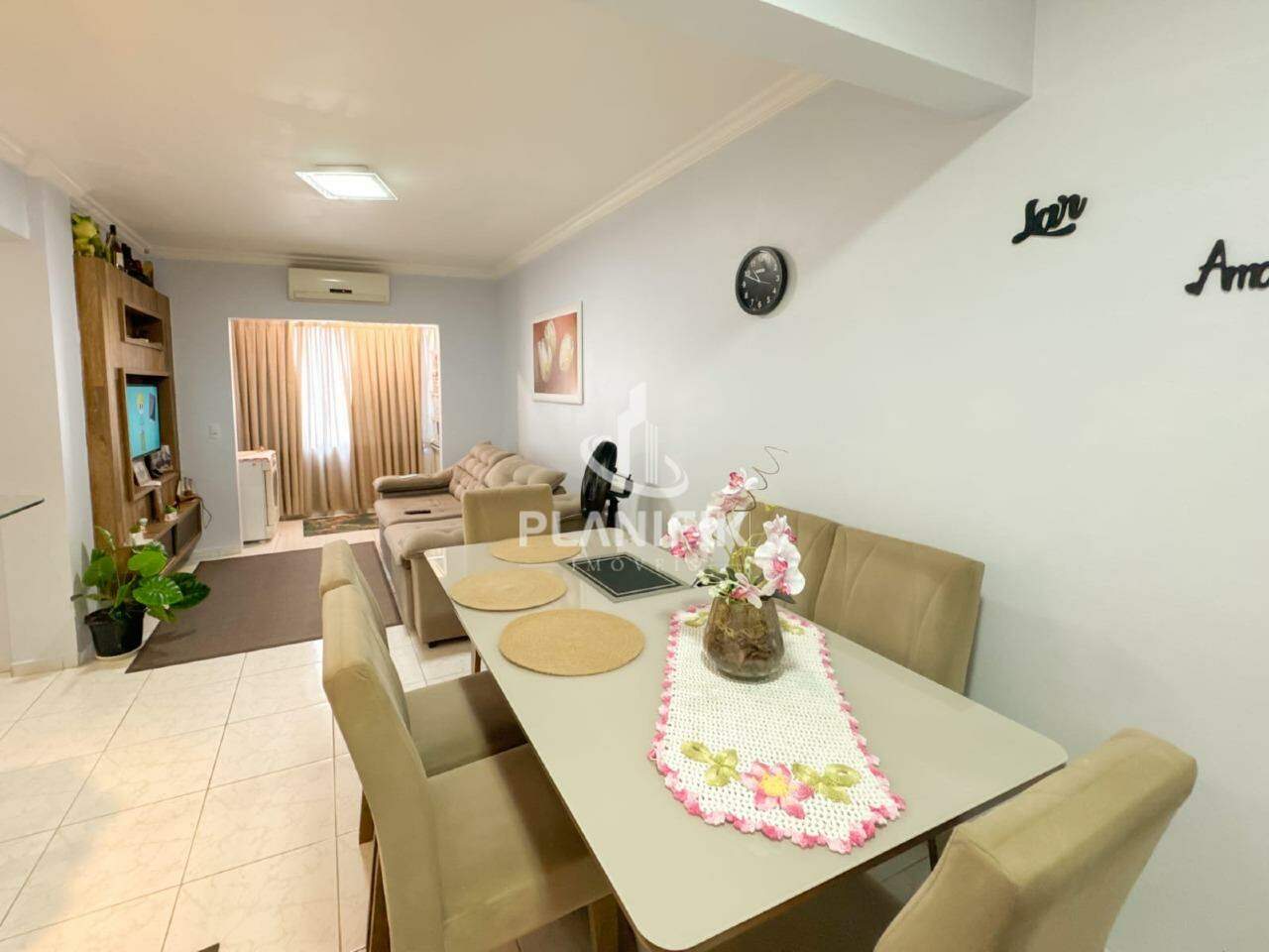 Apartamento de 2 quartos, 60m² no bairro Guarani, em Brusque | Eu Corretor