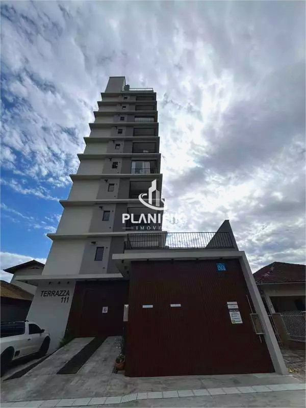 Apartamento de 2 quartos, 115m² no bairro Santa Terezinha, em Brusque | Eu Corretor