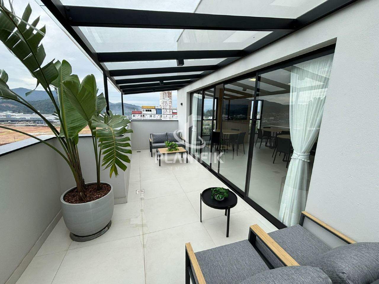 Apartamento de 2 quartos, 120m² no bairro Santa Terezinha, em Brusque | Eu Corretor