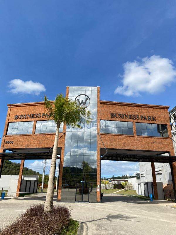 Galpão / Depósito / Armazém de 500m² no bairro Volta Grande, em Brusque | Eu Corretor