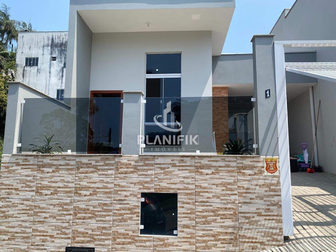 Casa de 3 quartos, 95m² no bairro Souza Cruz, em Brusque | Eu Corretor