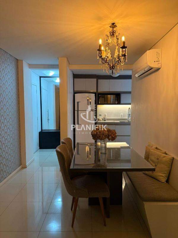 Apartamento de 2 quartos, 68m² no bairro Santa Rita, em Brusque | Eu Corretor