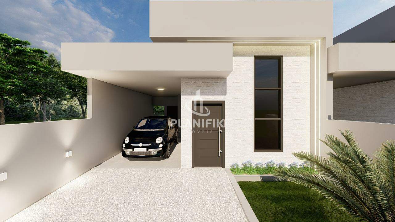 Casa de 3 quartos, 109m² no bairro Limeira Baixa, em Brusque | Eu Corretor