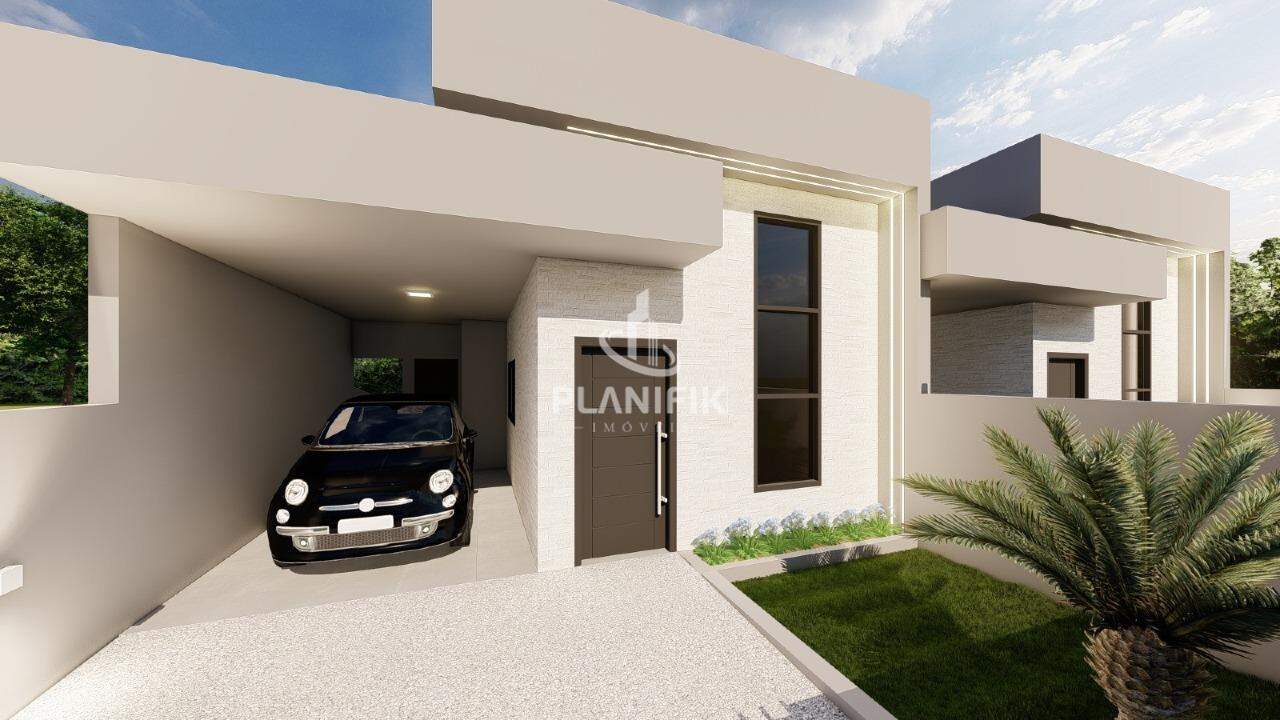 Casa de 3 quartos, 109m² no bairro Limeira Baixa, em Brusque | Eu Corretor