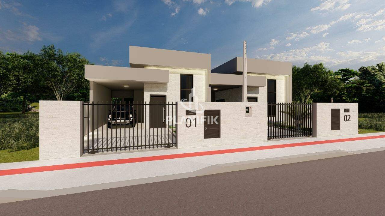 Casa de 3 quartos, 109m² no bairro Limeira Baixa, em Brusque | Eu Corretor