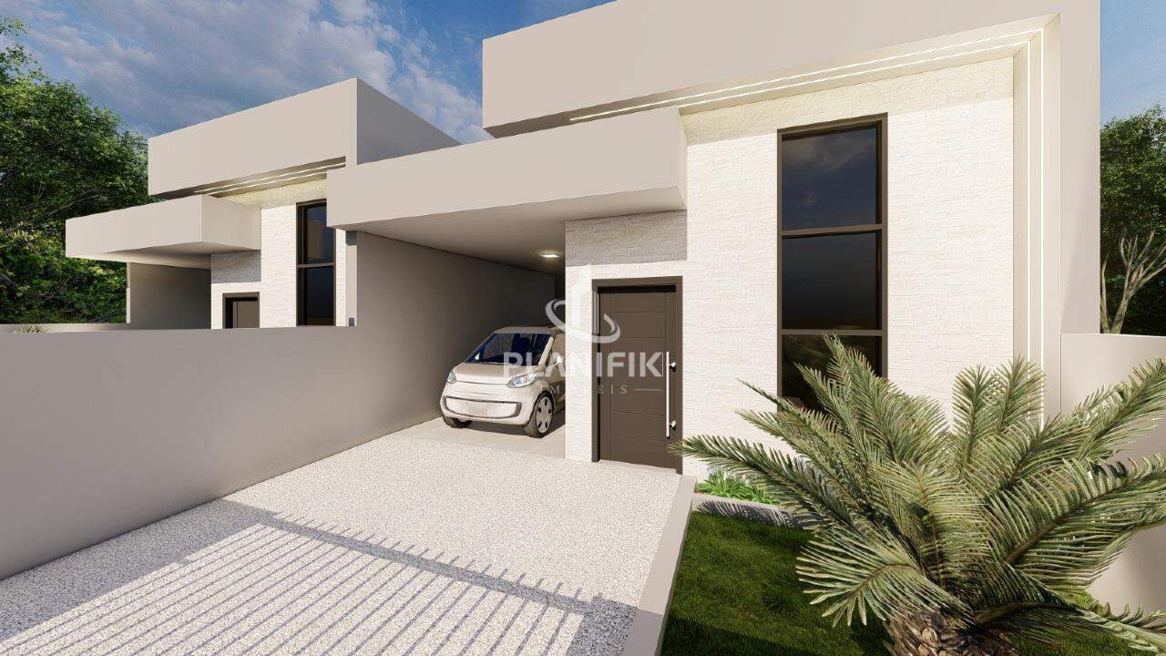 Casa de 3 quartos, 109m² no bairro Limeira Baixa, em Brusque | Eu Corretor