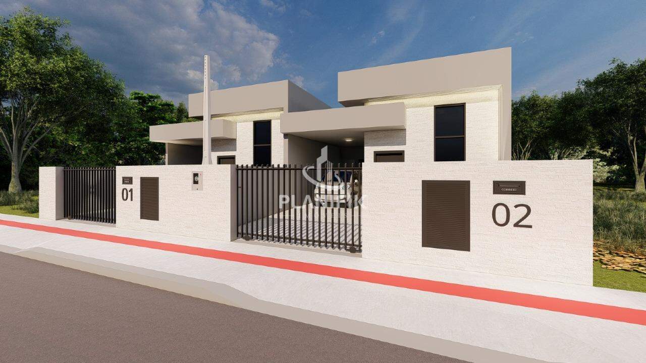 Casa de 3 quartos, 109m² no bairro Limeira Baixa, em Brusque | Eu Corretor