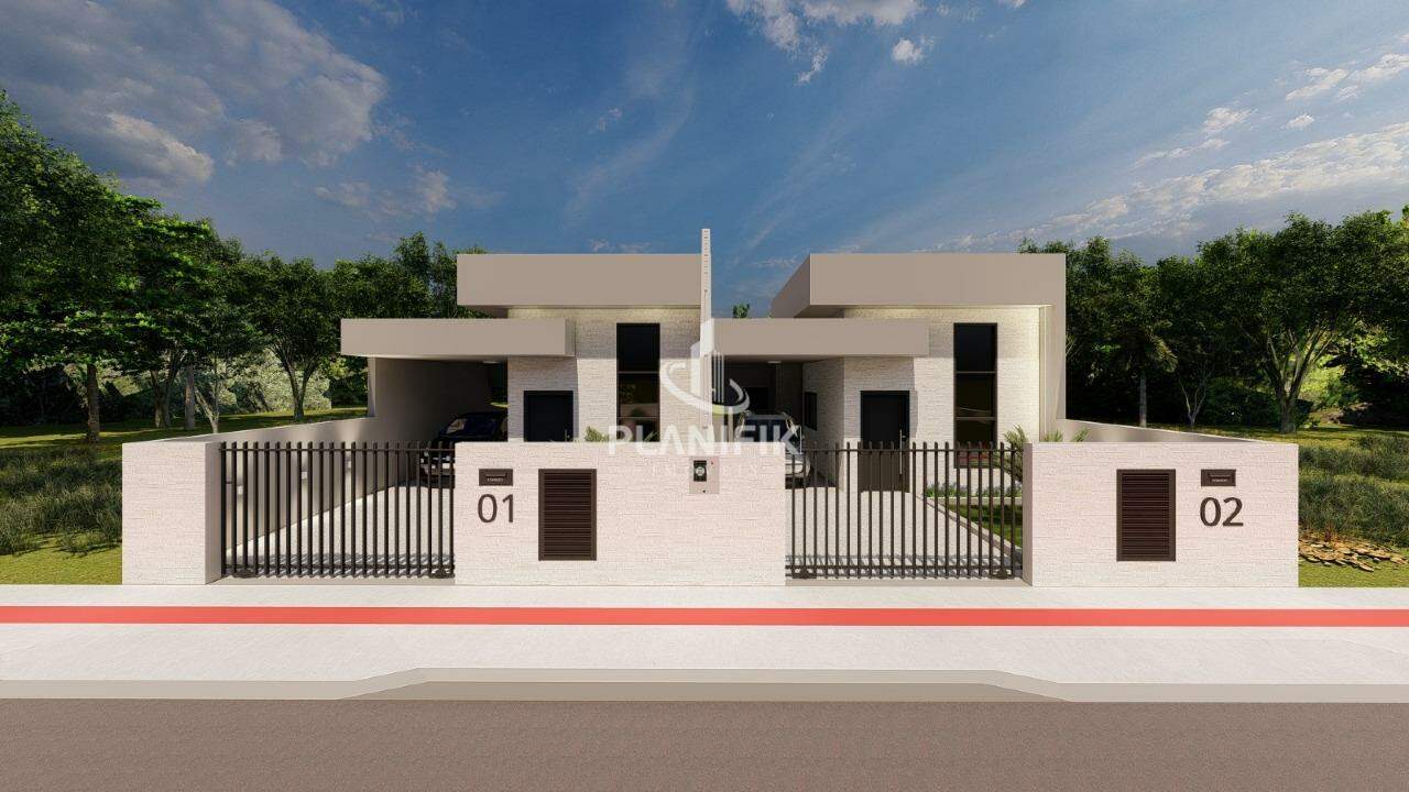 Casa de 3 quartos, 109m² no bairro Limeira Baixa, em Brusque | Eu Corretor