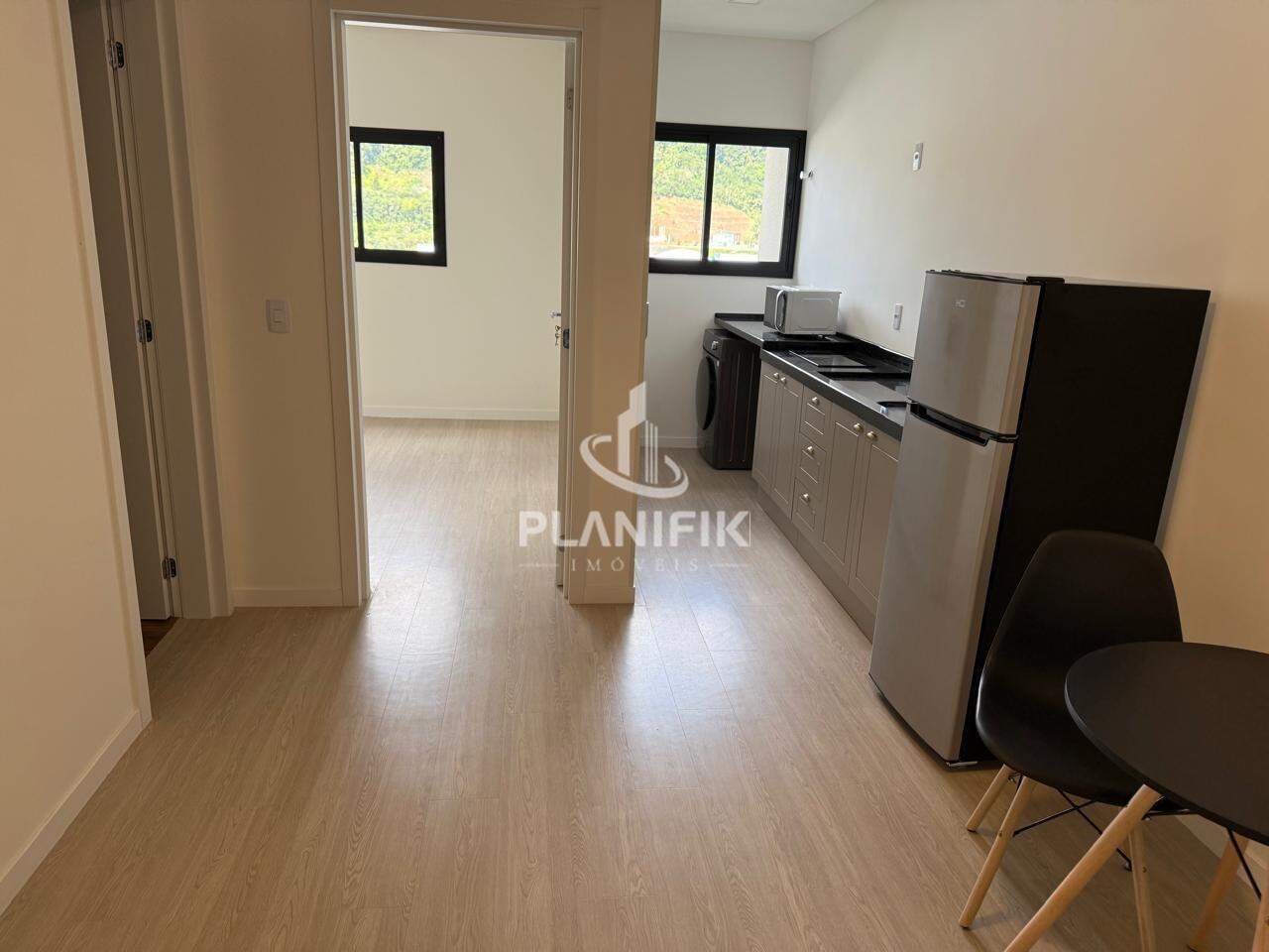 Apartamento de 1 quarto, 60m² no bairro Santa Terezinha, em Brusque | Eu Corretor