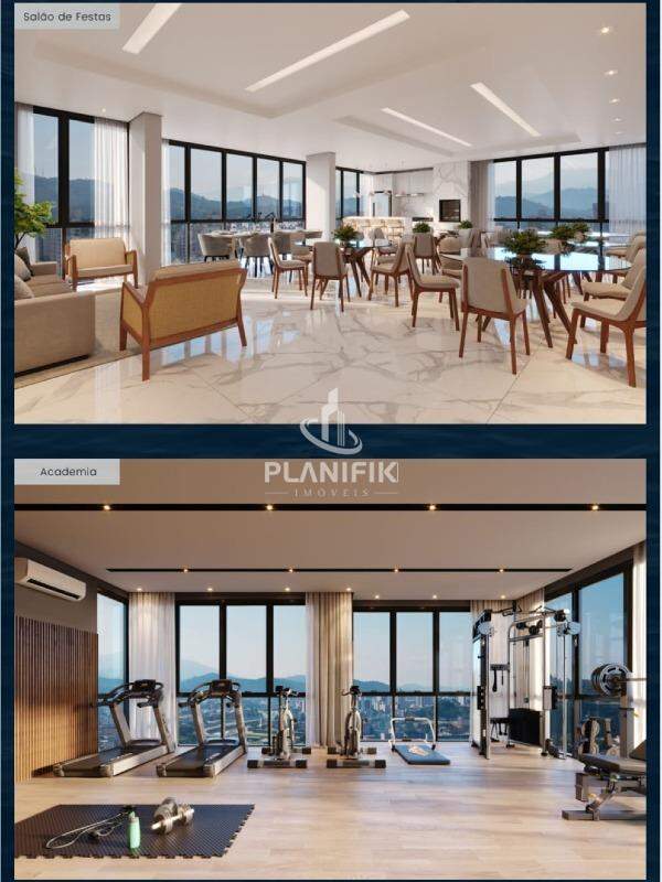 Apartamento de 2 quartos, 69m² no bairro Centro I, em Brusque | Eu Corretor