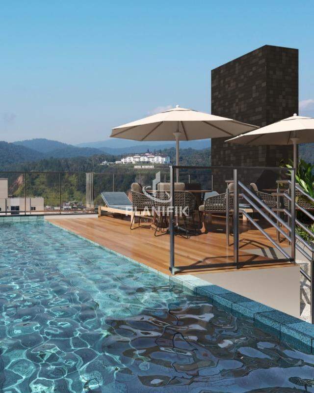 Apartamento de 2 quartos, 69m² no bairro Centro I, em Brusque | Eu Corretor