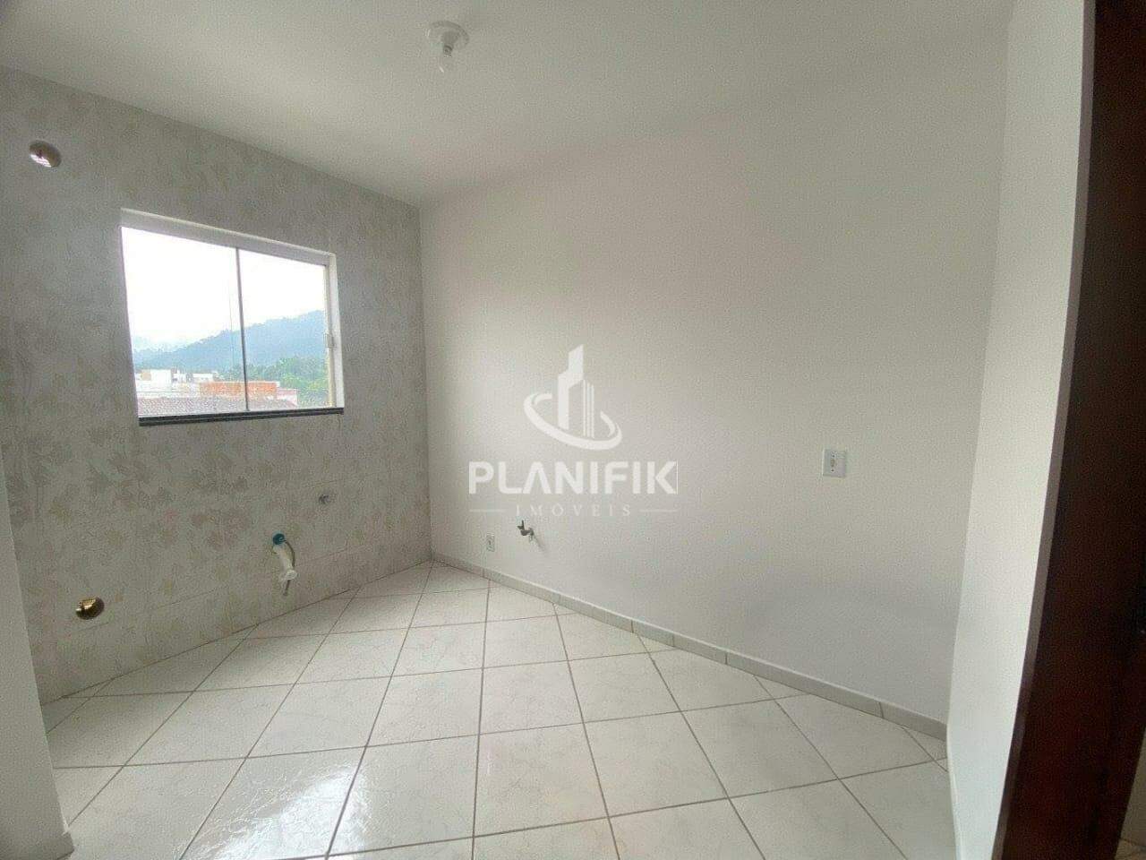 Apartamento de 2 quartos, 55m² no bairro Rio Branco, em Brusque | Eu Corretor