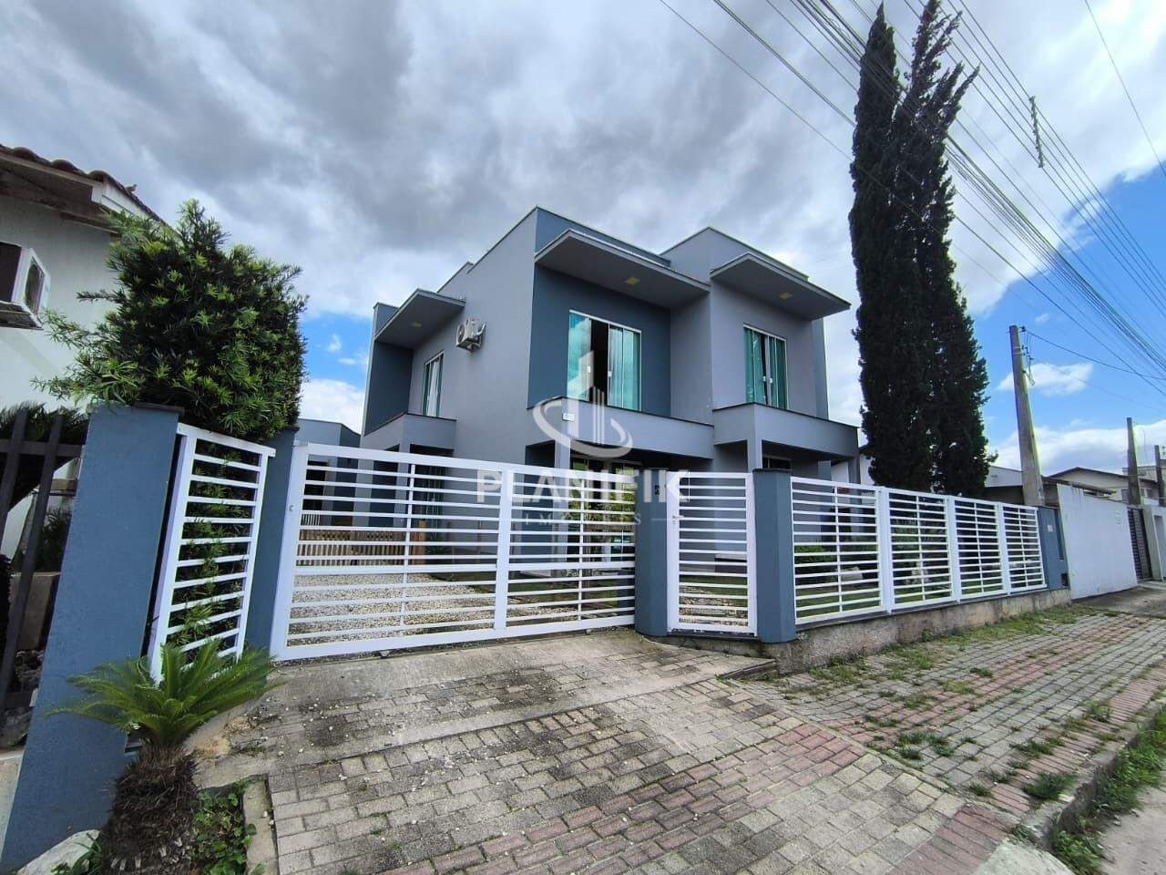 Casa de 4 quartos, 288m² no bairro Limoeiro, em Brusque | Eu Corretor