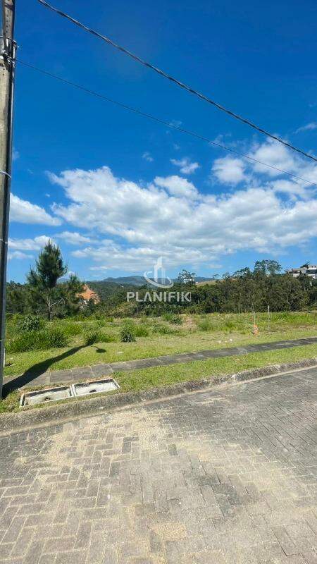 Lote/Terreno de no bairro Azambuja, em Brusque | Eu Corretor