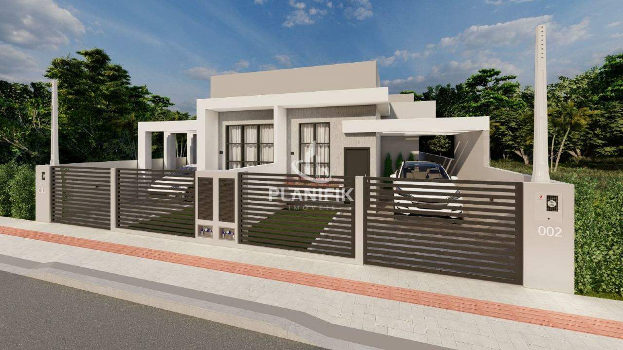 Casa de 2 quartos, 69m² no bairro LORENA, em Guabiruba | Eu Corretor