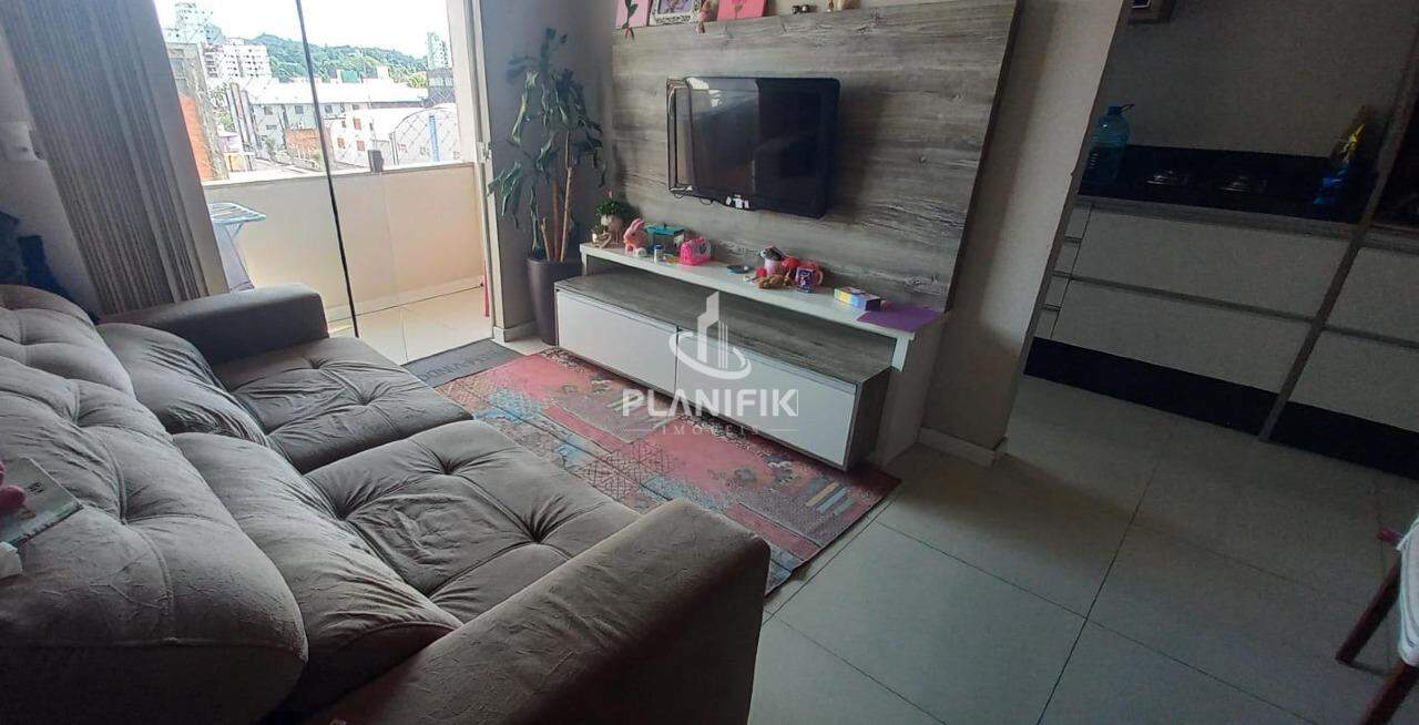 Apartamento de 2 quartos, 60m² no bairro Centro I, em Brusque | Eu Corretor