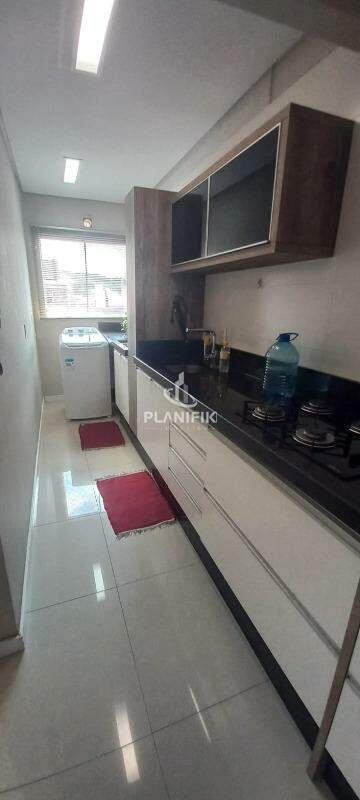 Apartamento de 2 quartos, 60m² no bairro Centro I, em Brusque | Eu Corretor