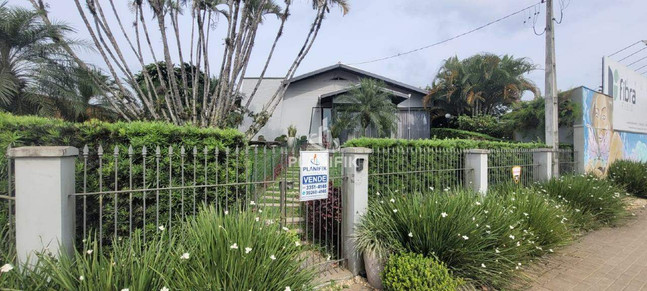 Casa de 3 quartos, 200m² no bairro Jardim Maluche, em Brusque | Eu Corretor