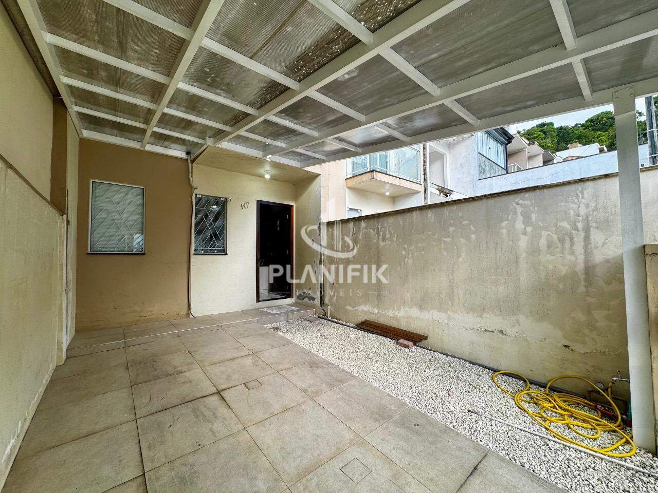 Casa de 2 quartos, 63m² no bairro Bateas, em Brusque | Eu Corretor