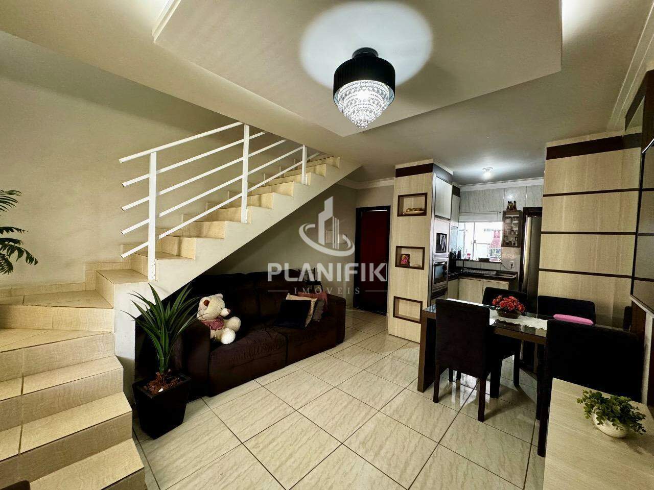 Casa de 2 quartos, 63m² no bairro Bateas, em Brusque | Eu Corretor