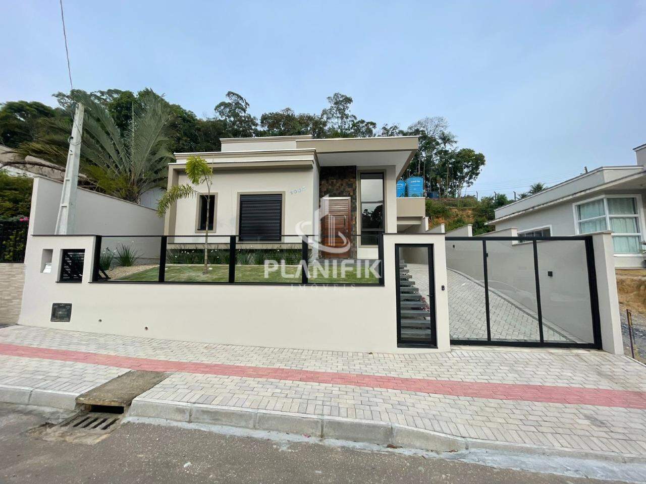 Casa de 3 quartos, 86m² no bairro Rio Branco, em Brusque | Eu Corretor