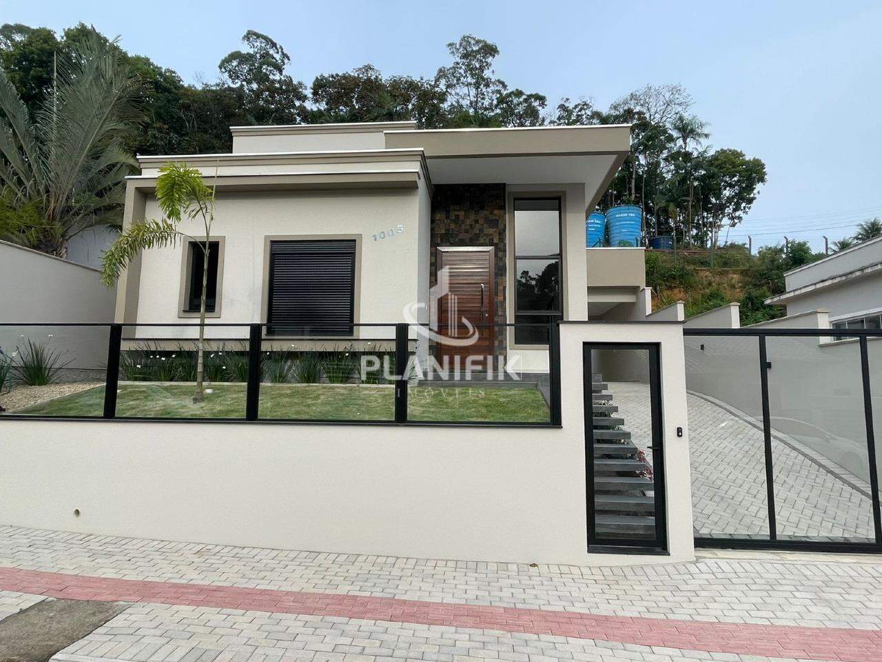 Casa de 3 quartos, 86m² no bairro Rio Branco, em Brusque | Eu Corretor