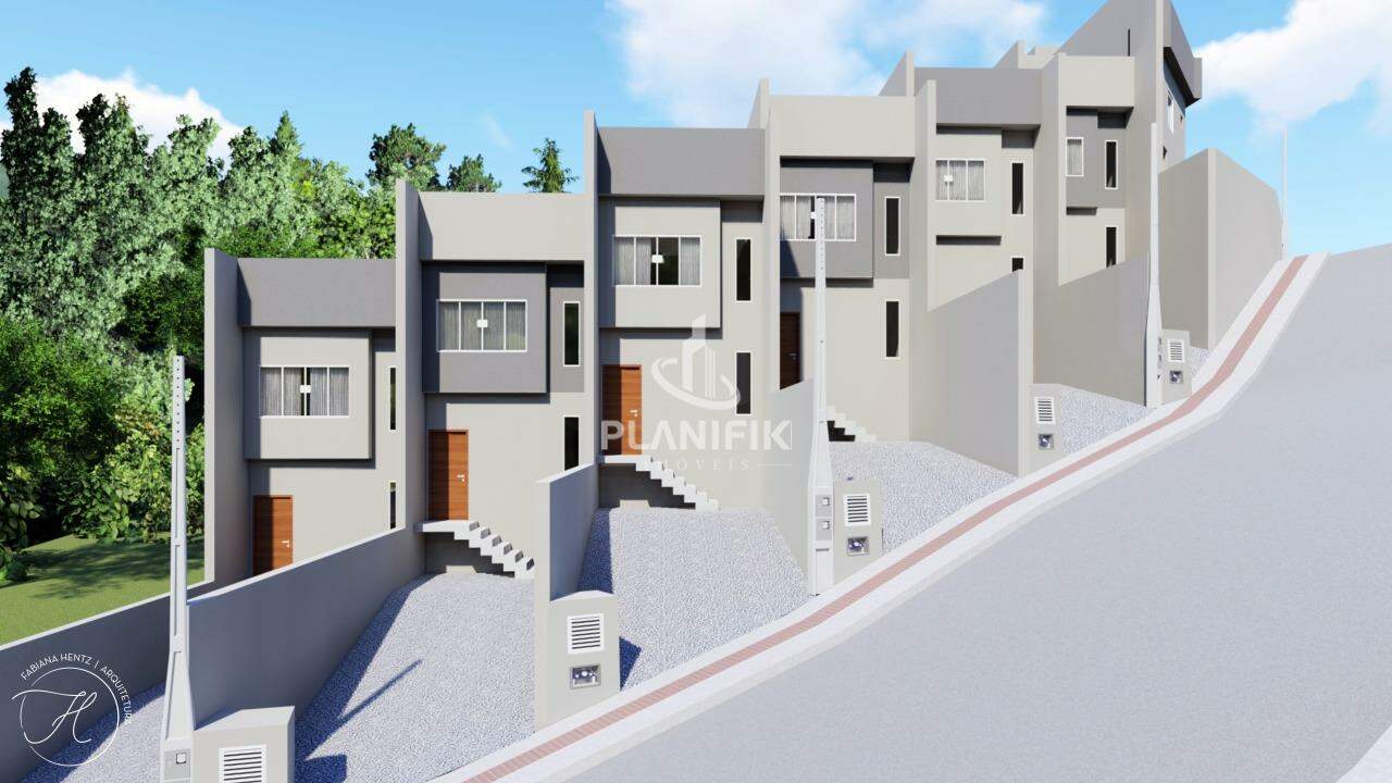 Casa de 2 quartos, 71m² no bairro São Pedro, em Brusque | Eu Corretor