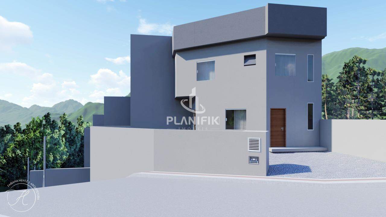 Casa de 2 quartos, 71m² no bairro São Pedro, em Brusque | Eu Corretor