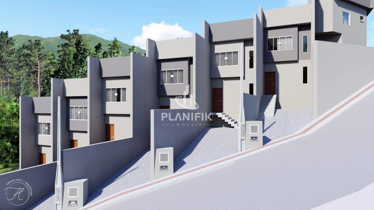 Casa de 2 quartos, 71m² no bairro São Pedro, em Brusque | Eu Corretor