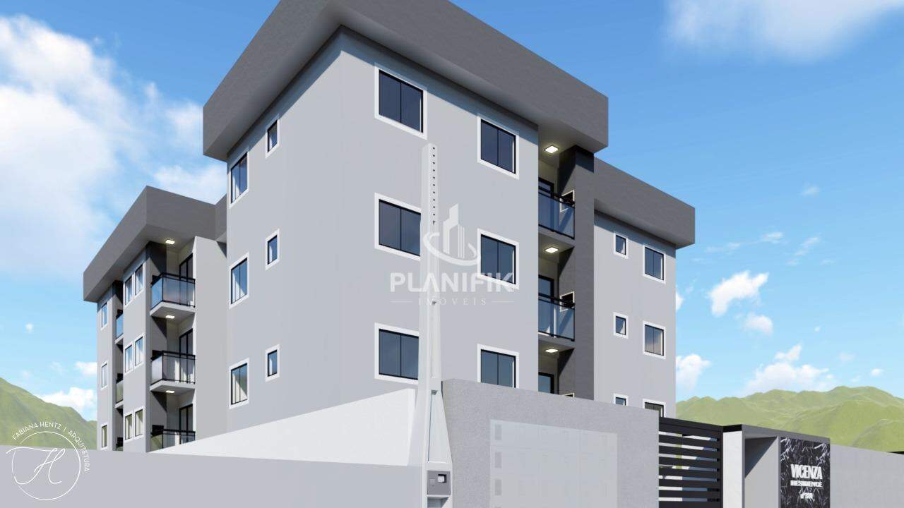 Apartamento de 2 quartos, 45m² no bairro Dom Joaquim, em Brusque | Eu Corretor