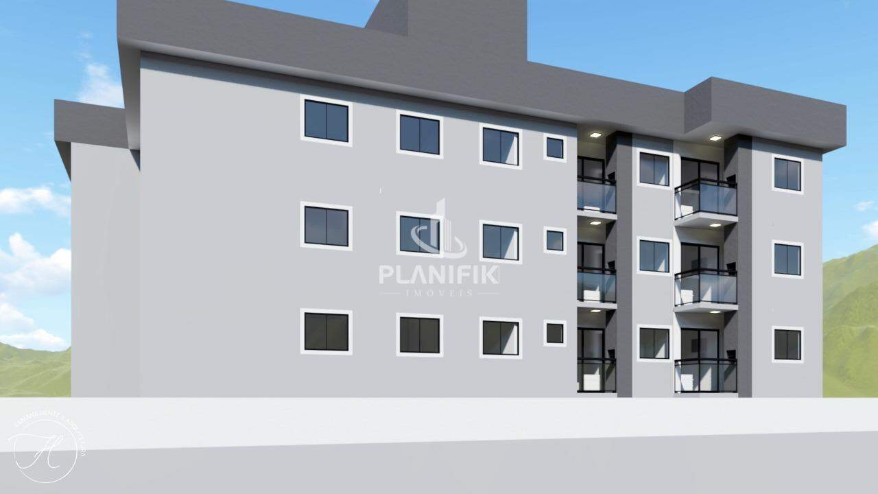 Apartamento de 2 quartos, 45m² no bairro Dom Joaquim, em Brusque | Eu Corretor