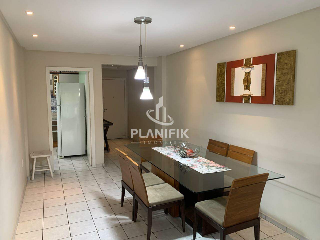 Apartamento de 3 quartos, 80m² no bairro Centro I, em Brusque | Eu Corretor