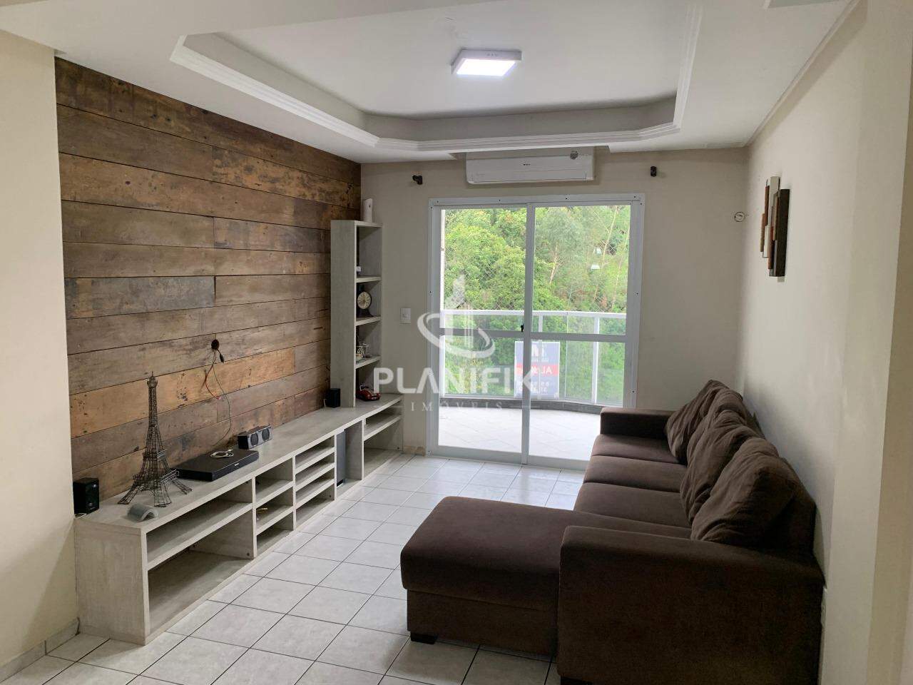 Apartamento de 3 quartos, 80m² no bairro Centro I, em Brusque | Eu Corretor