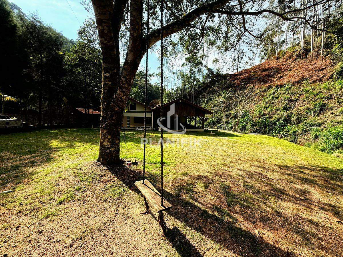 Chácara de 3 quartos, 190m² no bairro Cedro Grande, em Brusque | Eu Corretor