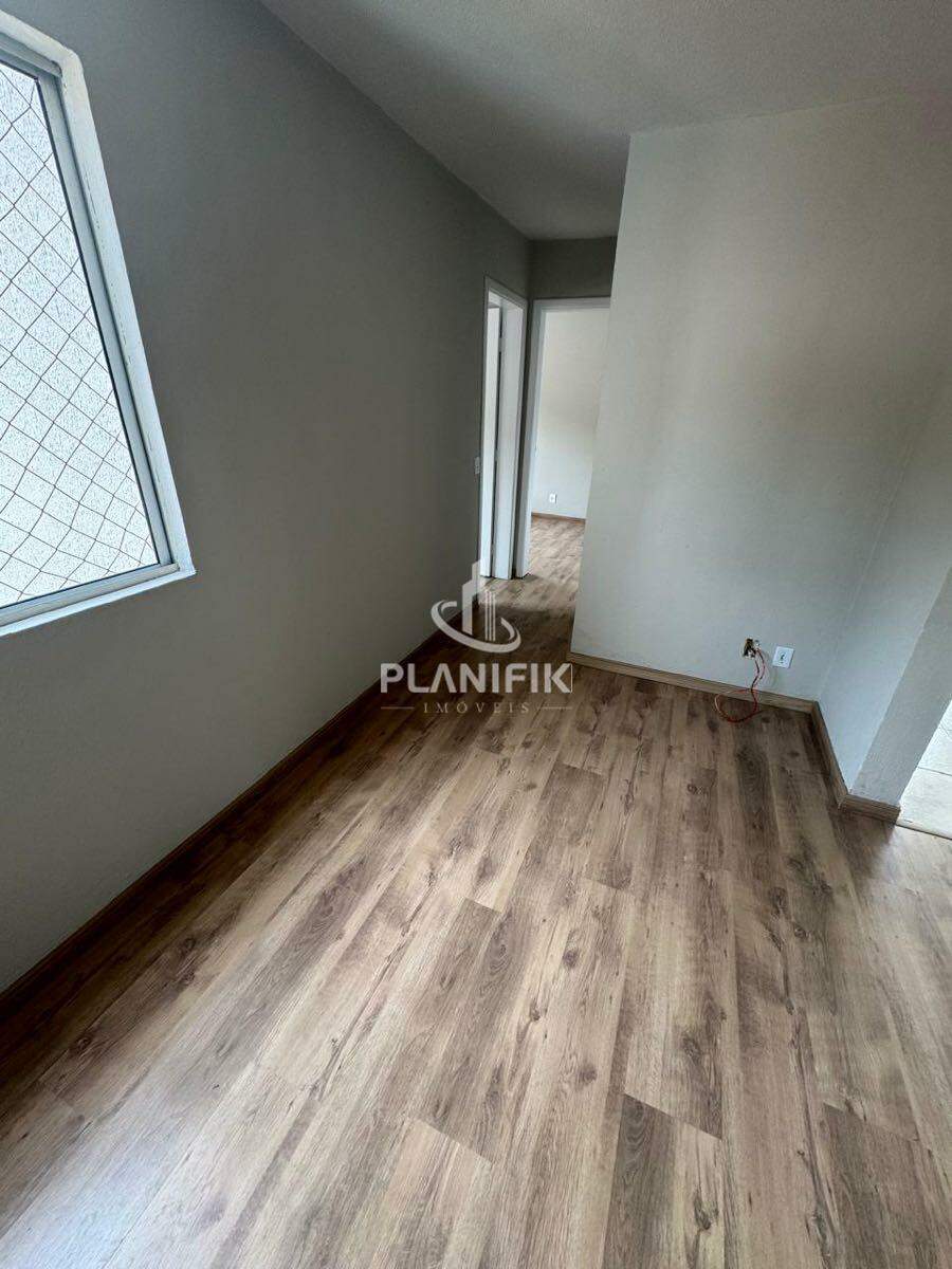 Apartamento de 2 quartos, 44m² no bairro Paquetá, em Brusque | Eu Corretor