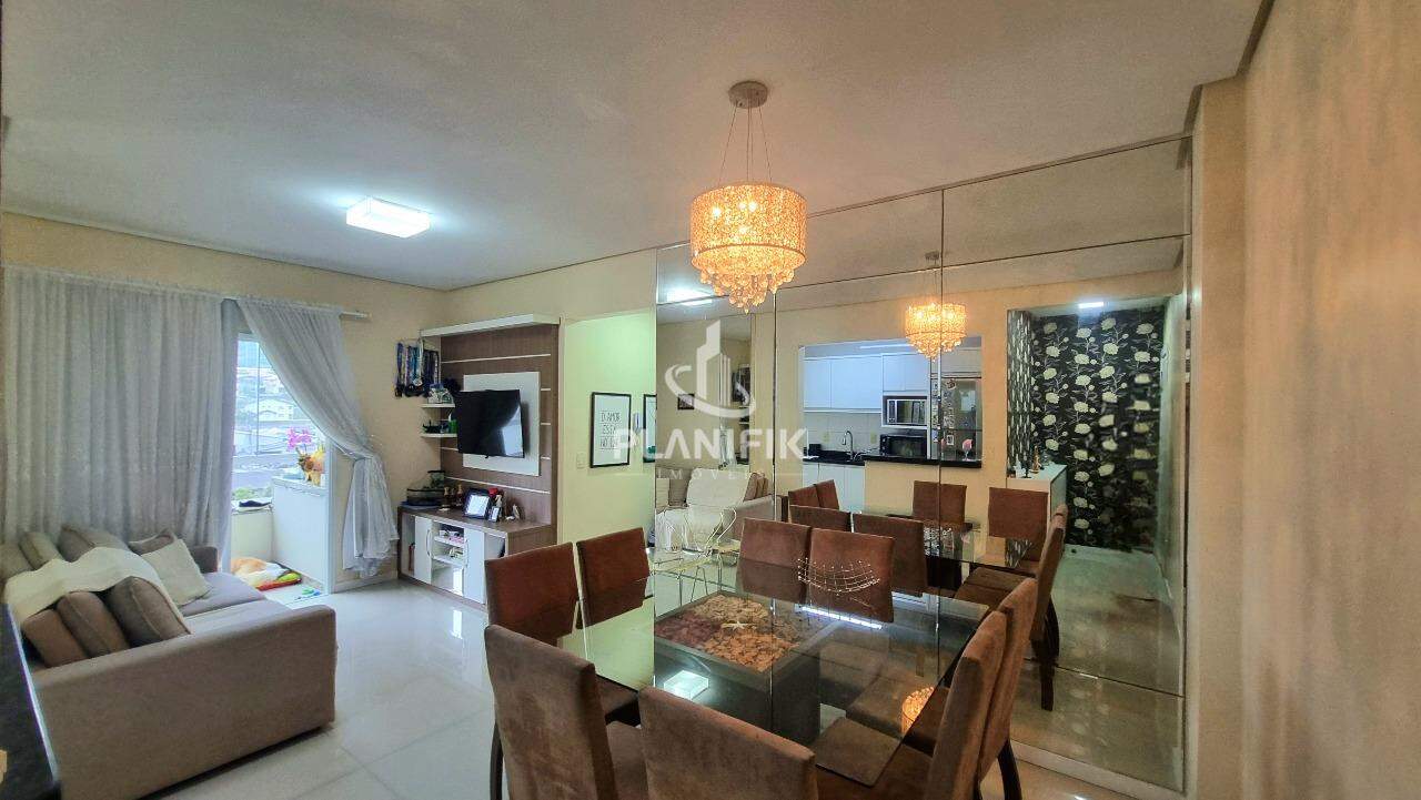 Apartamento de 2 quartos, 68m² no bairro Guarani, em Brusque | Eu Corretor