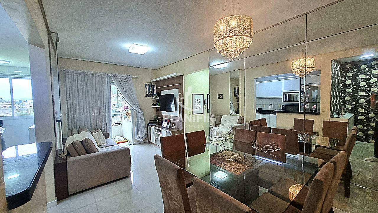 Apartamento de 2 quartos, 68m² no bairro Guarani, em Brusque | Eu Corretor