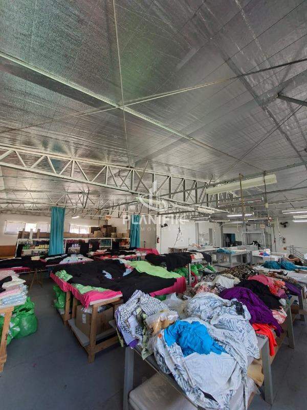 Sala Comercial de 450m² no bairro Jardim Maluche, em Brusque | Eu Corretor