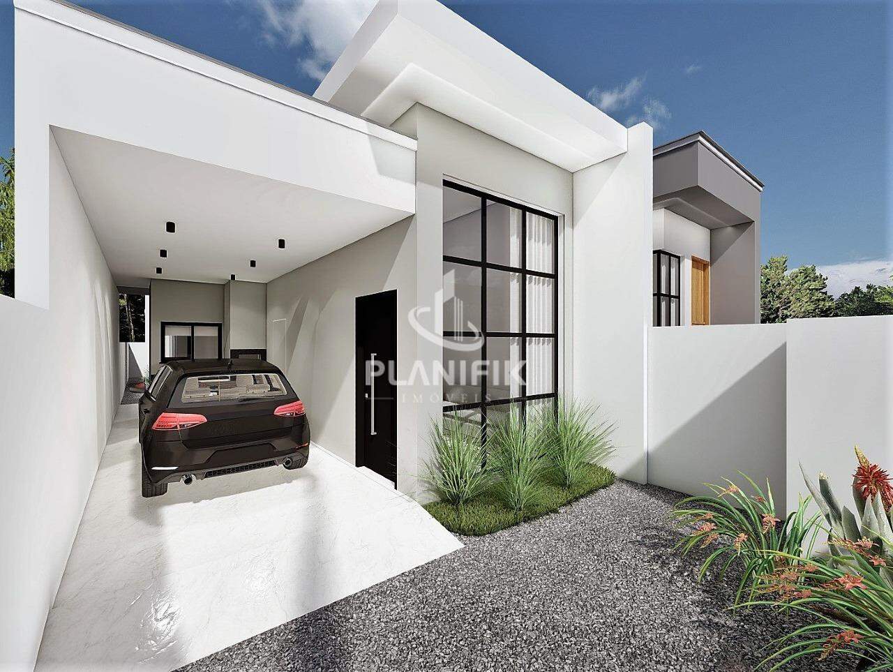 Casa de 3 quartos, 100m² no bairro Guabiruba Sul, em Guabiruba | Eu Corretor