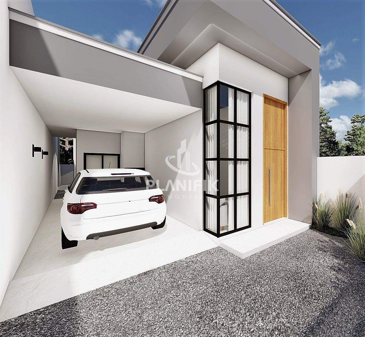 Casa de 3 quartos, 100m² no bairro Guabiruba Sul, em Guabiruba | Eu Corretor