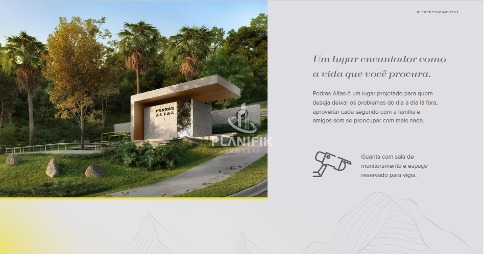 Lote/Terreno de no bairro Azambuja, em Brusque | Eu Corretor