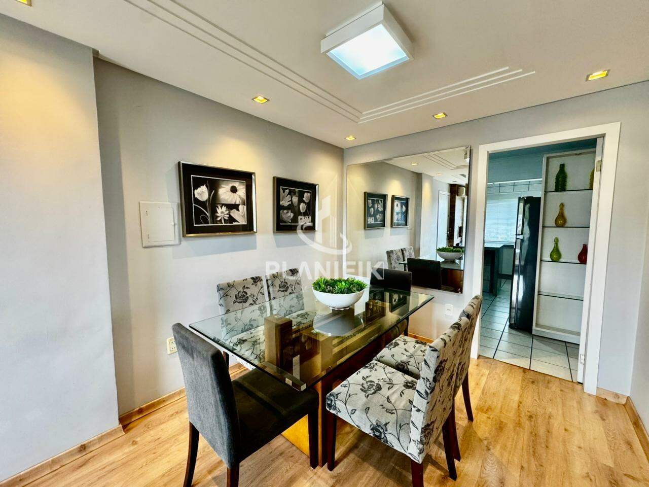 Apartamento de 3 quartos, 100m² no bairro Centro II, em Brusque | Eu Corretor